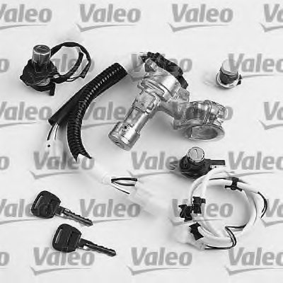 VALEO 252722 Lock Cylinder Kit